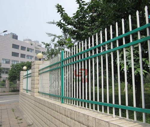 锌钢围墙护栏